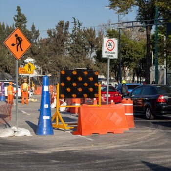 el papel de la tecnologia en el trafico de cdmx