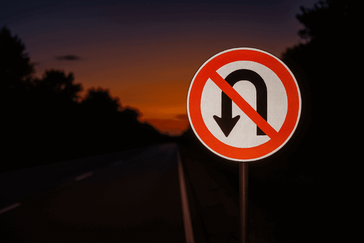 señalización vial 