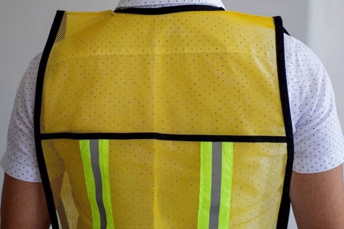 chalecos de seguridad reflejantes