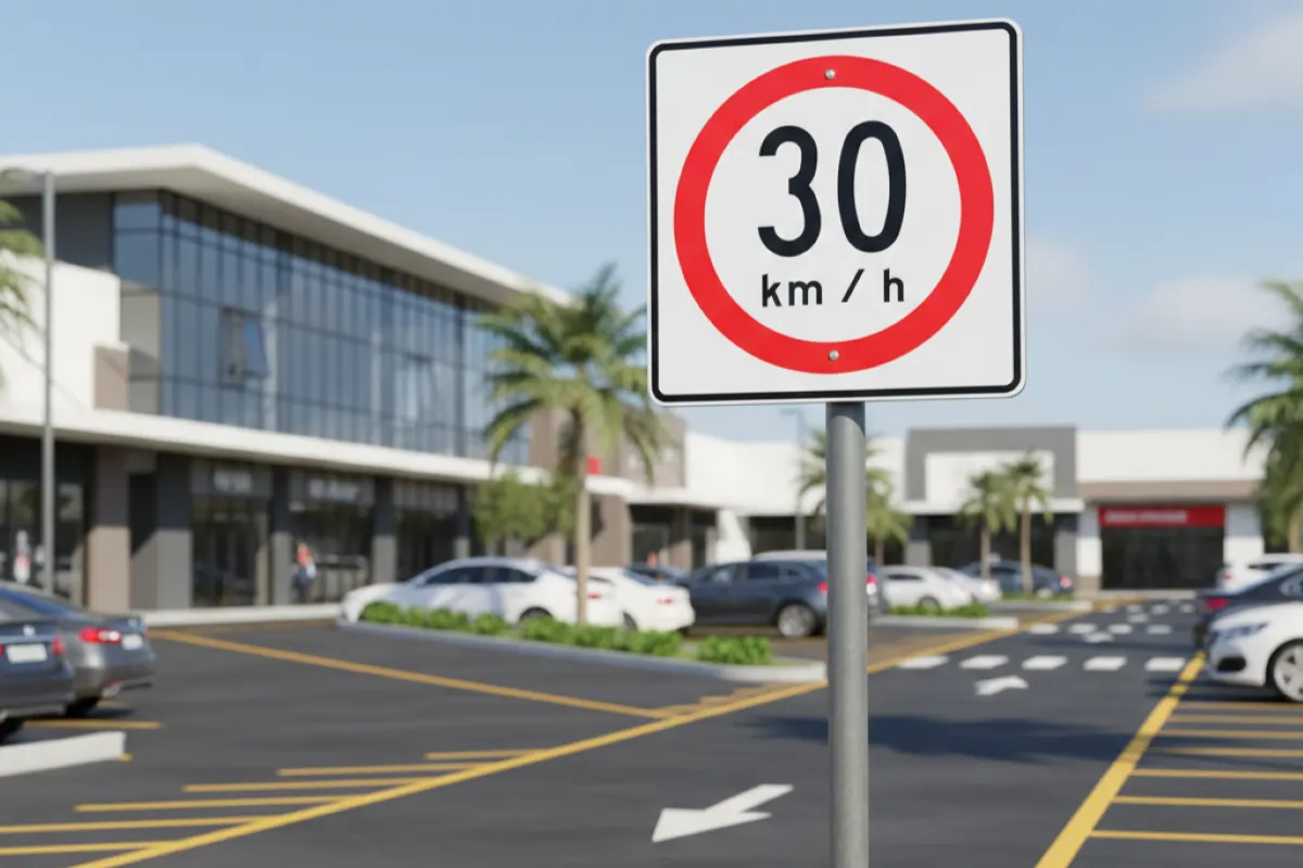 señalización vial para empresas